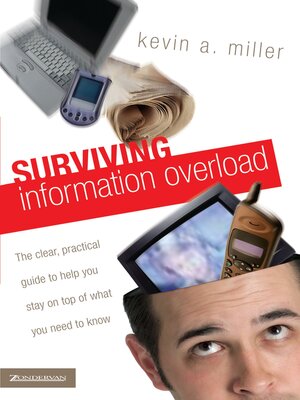 cover image of Surviving Information Overload